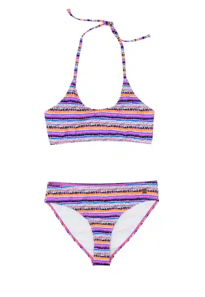 Bikini Teens Spirit Niña Fucsia Talla 16/L - 558