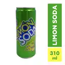 Limón Soda 310 ml