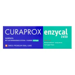 Curaprox Pasta 1450 Ppm (Naf+Enzimas)