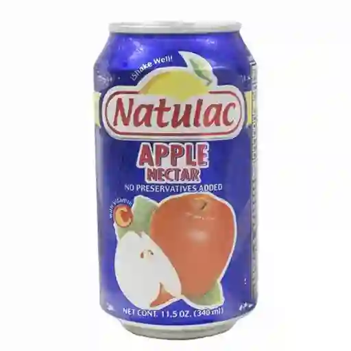 Natulac Bebida Manzana