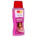 Procao Shampoo Para Perro Con Acondicionador Para Perro 2 en 1