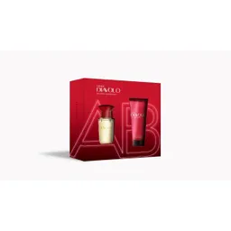 Antonio Banderas Set Diavolo Edt + After Shave