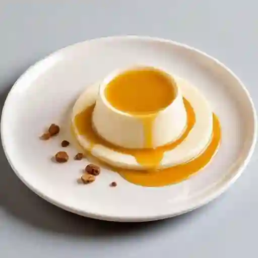 Panna Cotta Caramelo