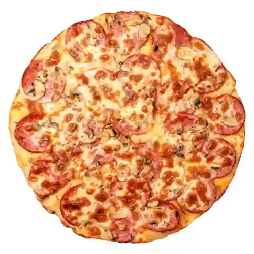 Pizza Carnívora