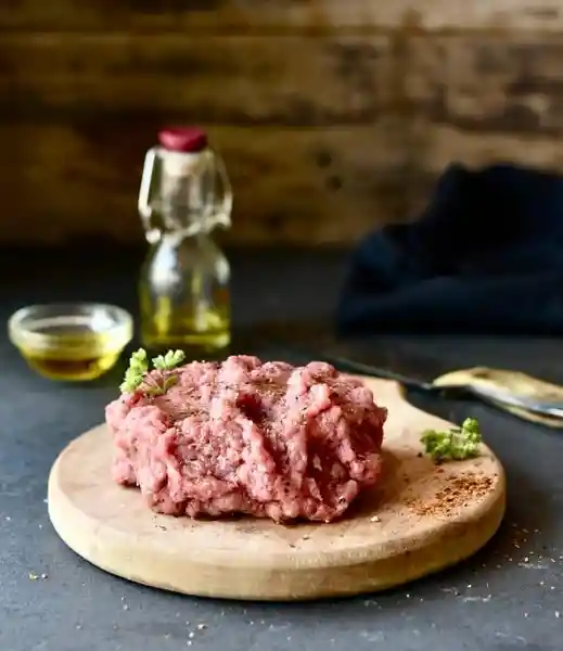 Carne Molida 3% Grasa Marmoleado 