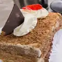 Pastel Selva Negra