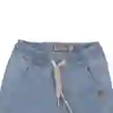 Jeans Bebe Niña Celeste Pillin 18 M