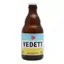 Vedett Cerveza Extra White Botella