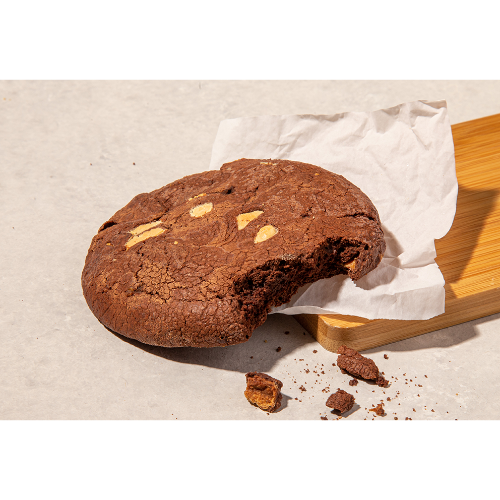 Cookie de Chocolate y Almendras