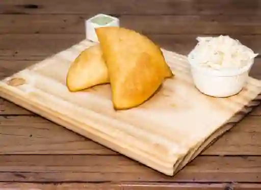 Empanada de Queso Blanco