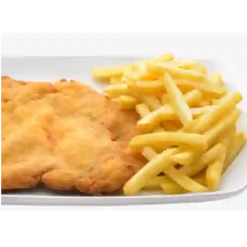 Milanesa de Pollo