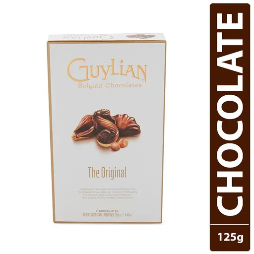 Guylian Chocolate Bombones Original Sea Shells Caja