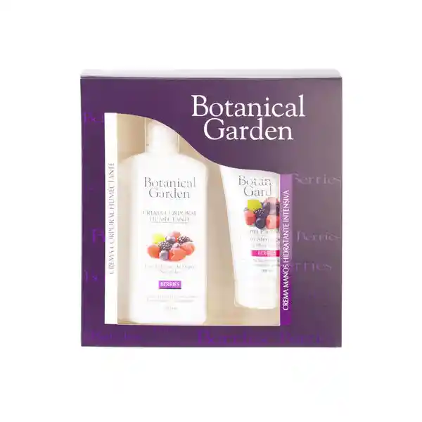 Botanical Garden Pack 2 U