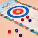 Juego Mini de Curling Casaideas