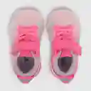 Zapatillas Deportiva de Niña Fucsia Talla 22 Colloky