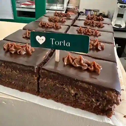 Trozo de Torta