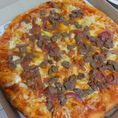 Pizza Española 35Cm