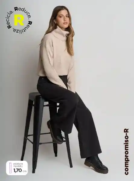 Index Jean Básico Wideleg Ttemp Maren 40