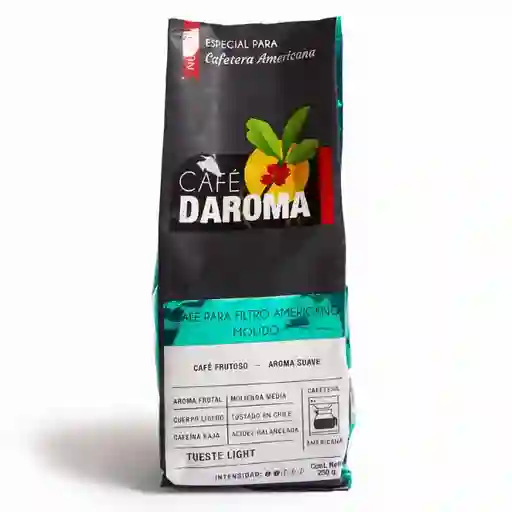 Daroma Café Filtro Americano