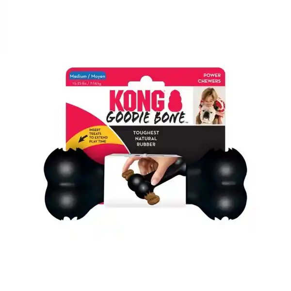 Kong Hueso Goodie Extreme Medium