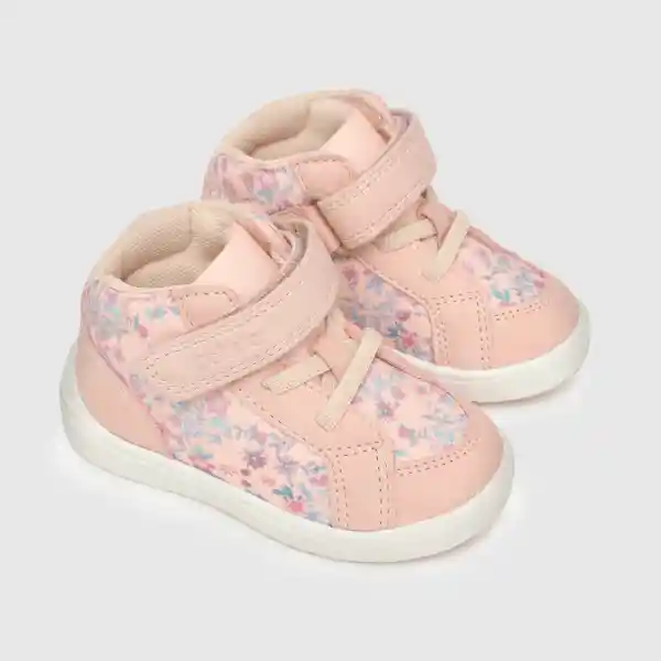 Zapatillas Urbana de Bebé Niña Damasco Talla 20 Colloky