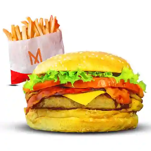 Hamburguesa la Marquesa 