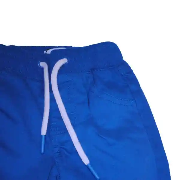 Pantalón Bebe Niño Azul Pillin 9 M