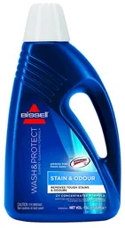 Bissell Detergente Alfombras Wash & Protect Stain & Odour