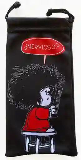 Bolsa Microfibra Para Lentes Mafalda N