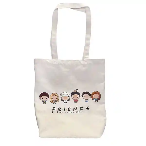 Friends 2.0 Bolsa Reutilizable