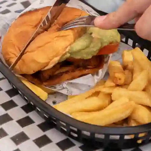 Chilean Smash Burger - 100grs