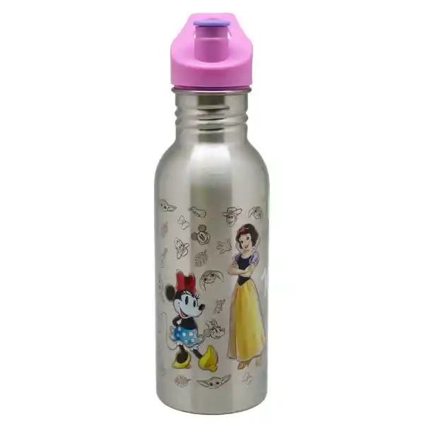 Disney 100 Botella Metálica