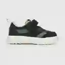 Zapatillas Urbana de Niño Negro/Black Talla 24 Colloky