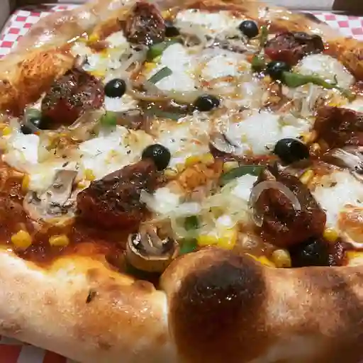 Pizza Joseph Bonanno