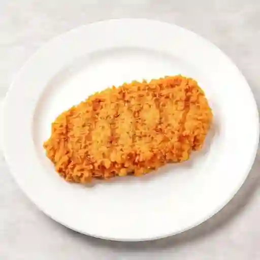 Escalopa de res simple