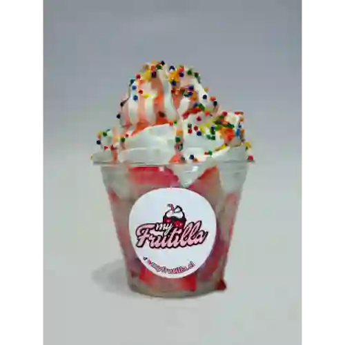 Clásica Pequeña 9 Oz