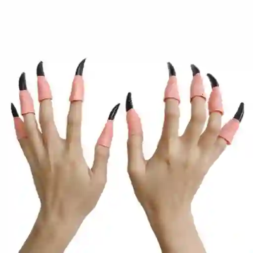 Uña de Brujas Postizas