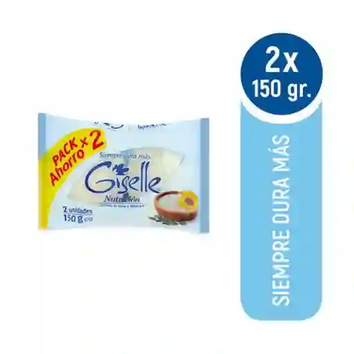 Giselle Jabón Surtido Mix