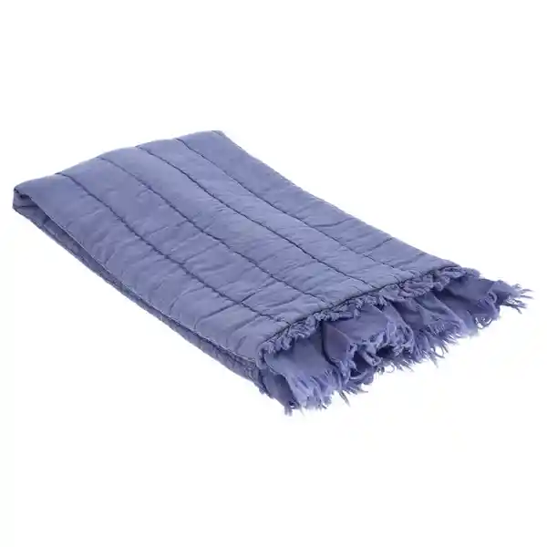 Funda Almohada Cotton Color Lila