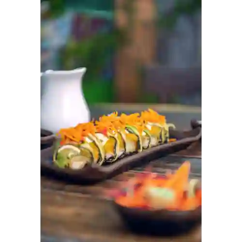 Mozaiku Roll Sin Arroz