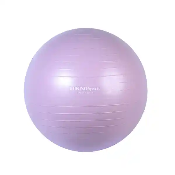 Pelota de Yoga 65 cm Sports Miniso