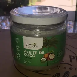 Aceite de Coco Orgánico Extra Virgen 250 ml
