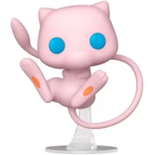 Funko Pop Figura Coleccionable Pokémon Mew