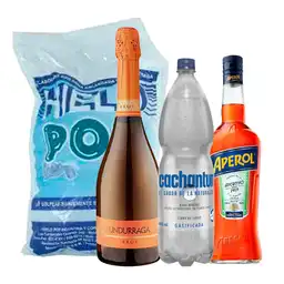 Combo Undurraga Aperol Spritz