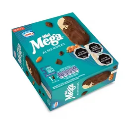 Mega Helado Almendras Mini 5 Und