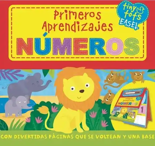 Números. Primeros Aprendizajes - Weber Louis