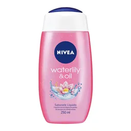 Nivea Gel de Ducha Waterlily & Oil