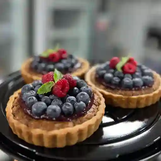 Tarta Frutos del Boque Encantado