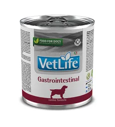 Vetlife Alimento Para Perro Húmedo Medicado Gastrointestinal