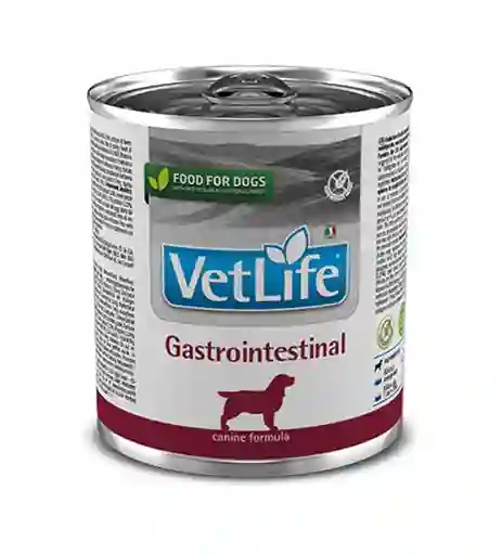 Vetlife Alimento Para Perro Húmedo Medicado Gastrointestinal